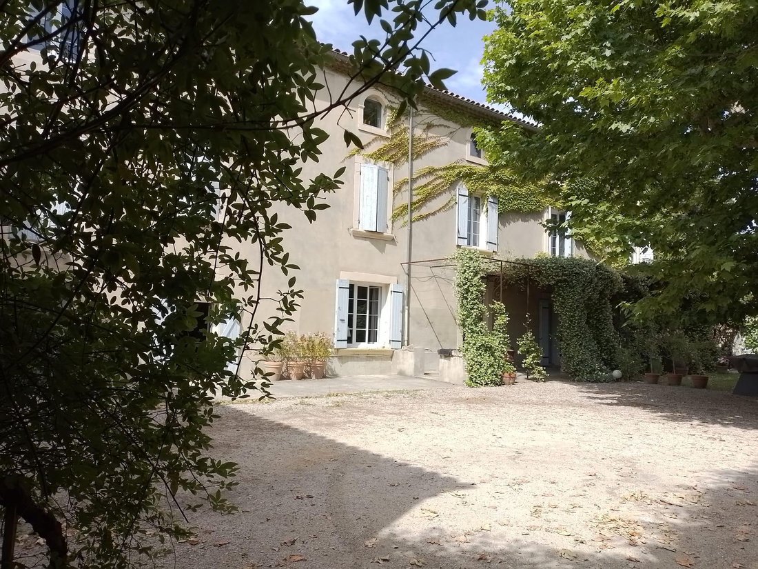 Estate in Orange, Provence-Alpes-Côte d'Azur, France 2 - 17549451
