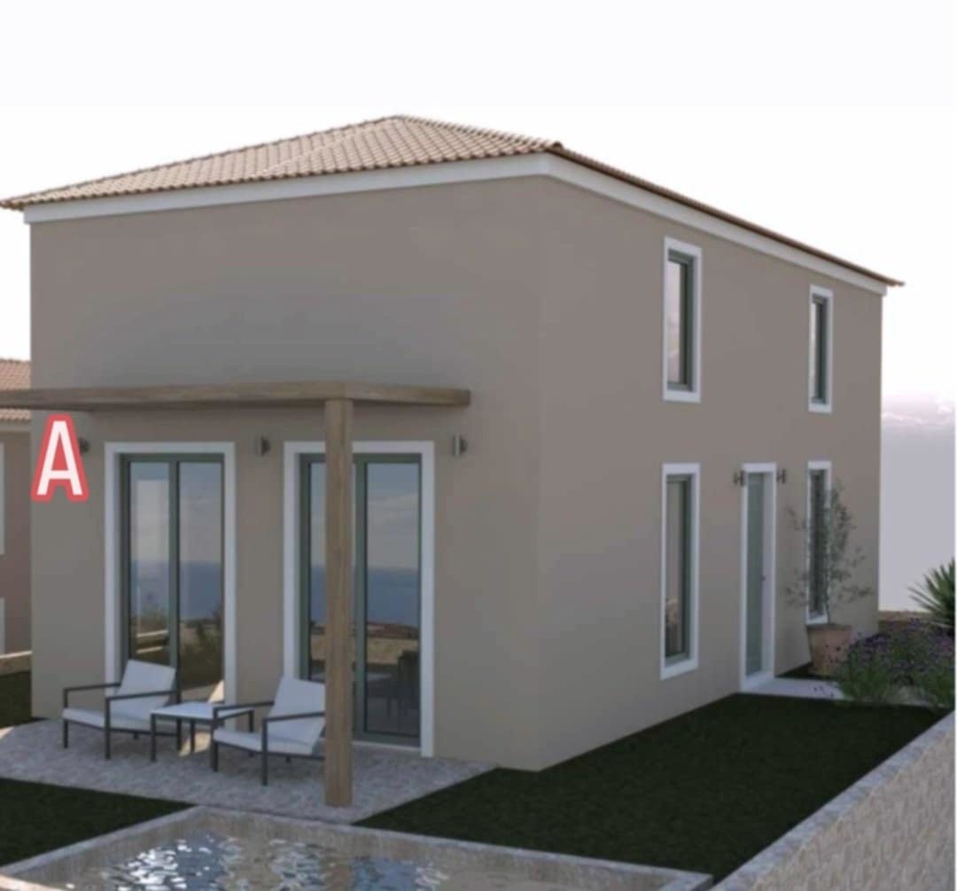 Villa in Lemnos, Aegean, Greece 1 - 17552349