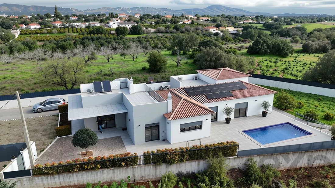 House in Estoi, Algarve, Portugal 1 - 17295594