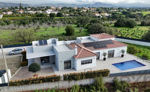 Casa a Estoi, Algarve, Portogallo 1