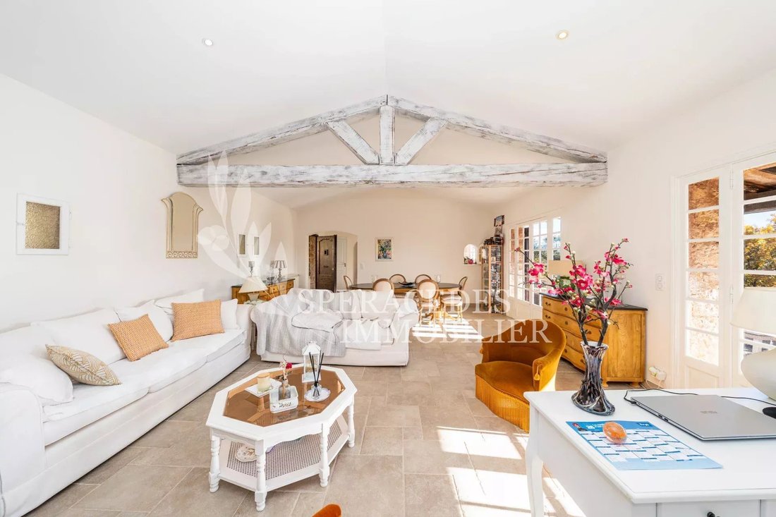 House in Le Tignet, Provence-Alpes-Côte d'Azur, France 5 - 16768104
