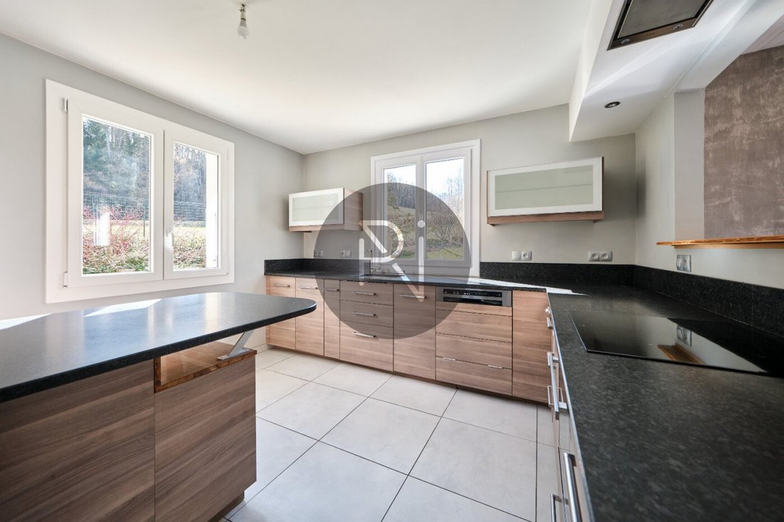 Haus in Galbert, Annecy, Frankreich 5 - 17549545