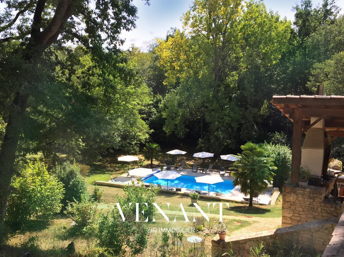 Estate in Le Buisson-de-Cadouin, Nouvelle-Aquitaine, France 5 - 17518732