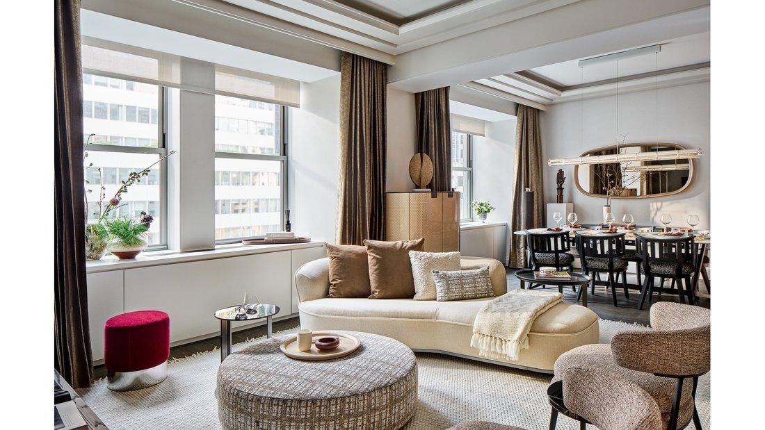 Condominio a New York, New York, Stati Uniti 1 - 17549809