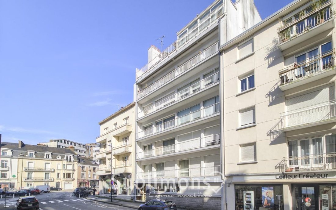 Apartment in Vannes, Brittany, France 3 - 17552036
