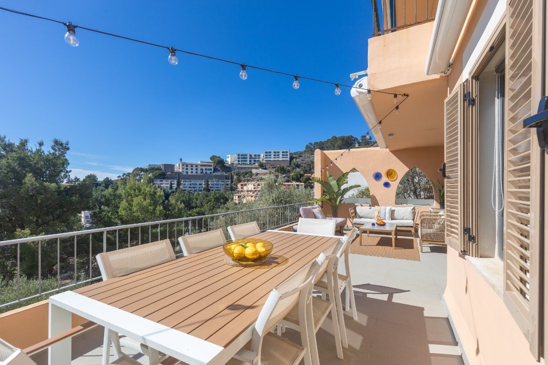 Apartment in Soller, Balearic Islands, Spain 4 - 17548535