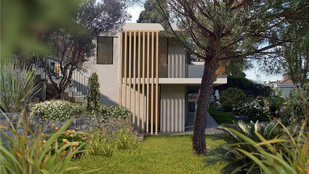 Villa in Capo Nero - Aurelia Levante, Ospedaletti, Liguria 2 - 17548571
