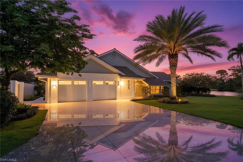Casa a Naples, Florida, Stati Uniti 4 - 17554109