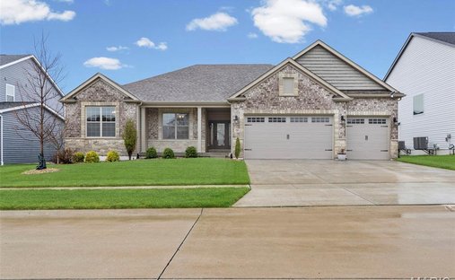Haus in Lake St. Louis, Missouri, Vereinigte Staaten 1