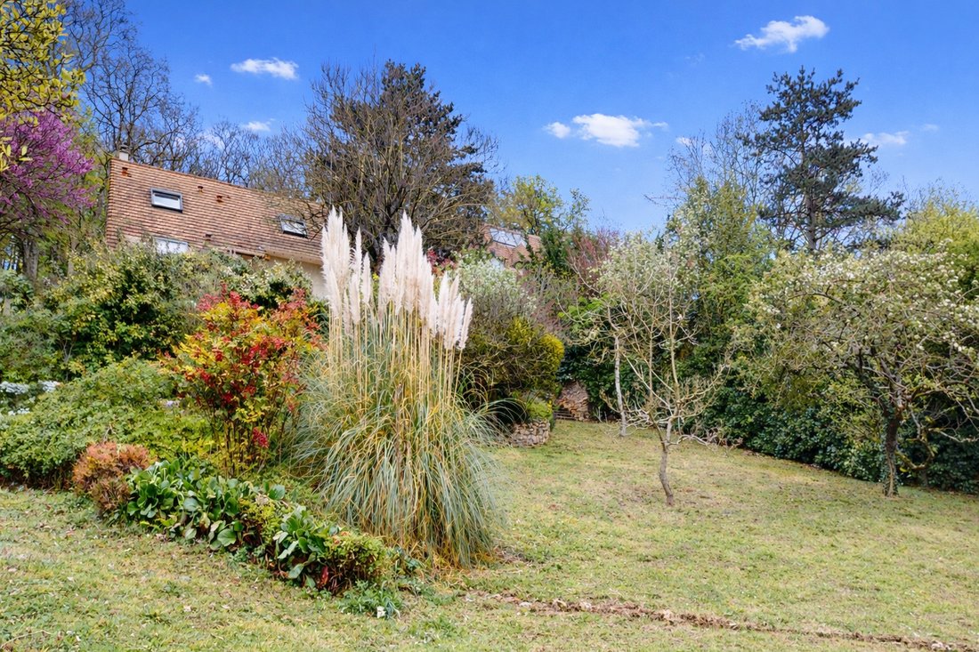 House in Carriere-Bois Rochefort, Cormeilles-en-Parisis, France 1 - 17552505