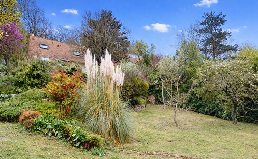 House in Carriere-Bois Rochefort, Cormeilles-en-Parisis, France 1