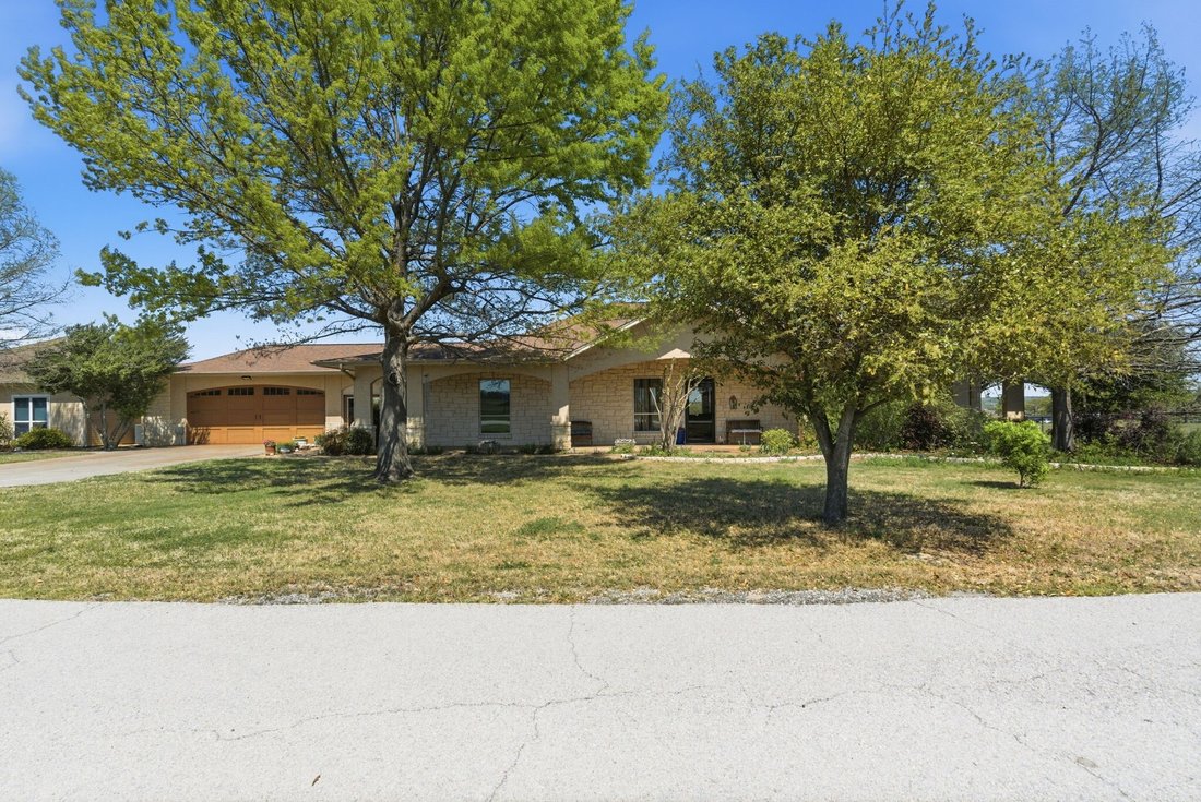 Azienda agricola a Springtown, Texas, Stati Uniti 2 - 17104604