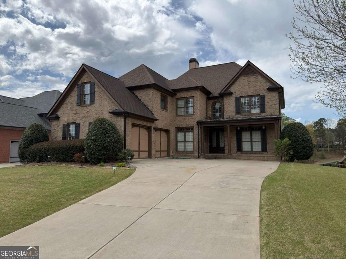 House in Dacula, Georgia, United States 1 - 17554913