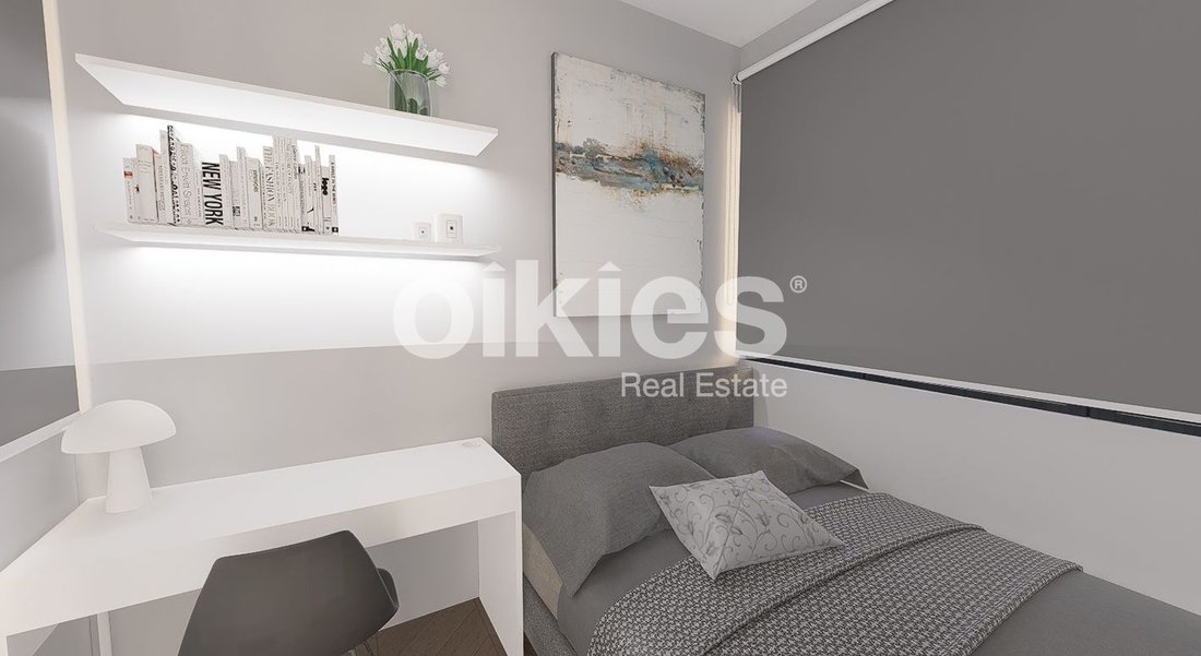 Apartment in 1st District of Thessaloniki, Thessaloniki, Greece 5 - 17548758