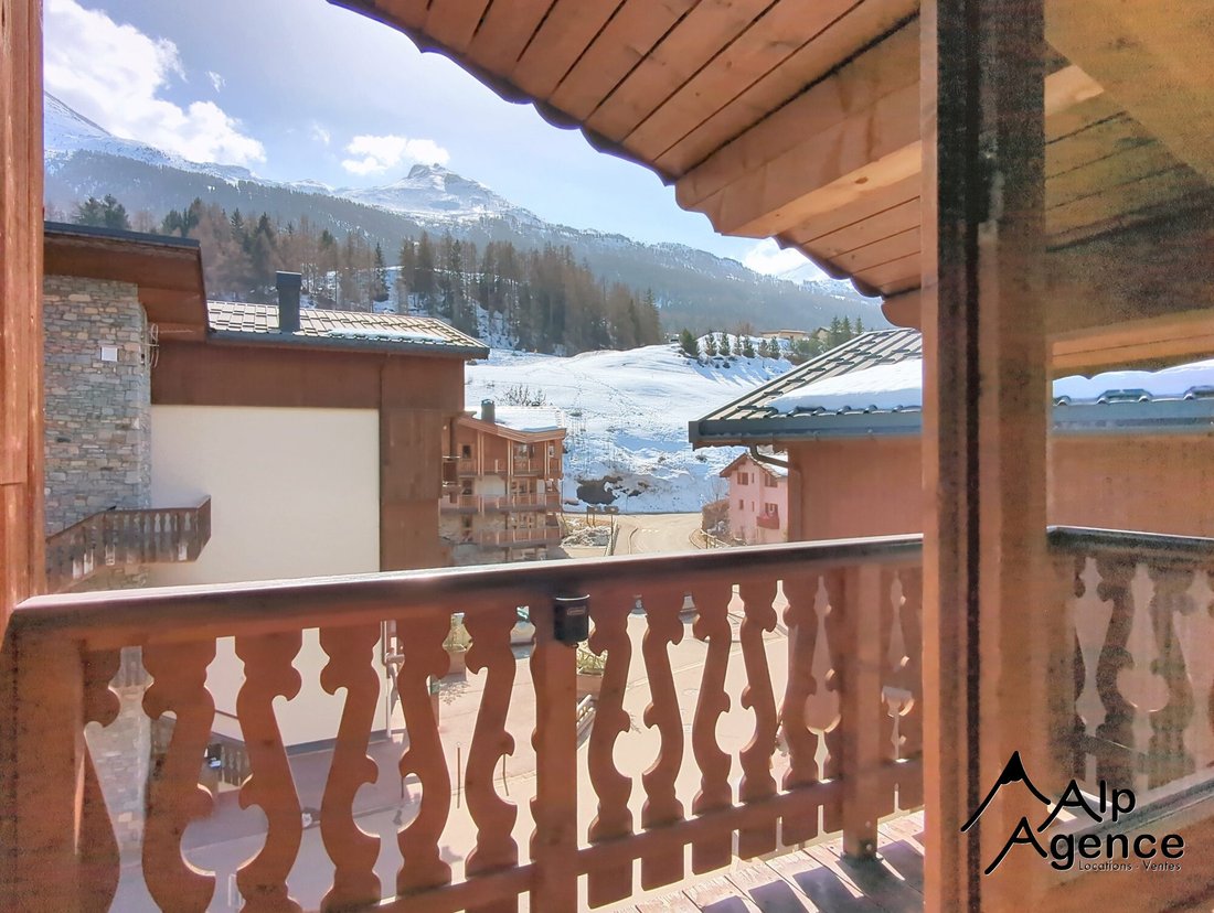 Apartment in Bessans, Auvergne-Rhône-Alpes, France 2 - 17554272