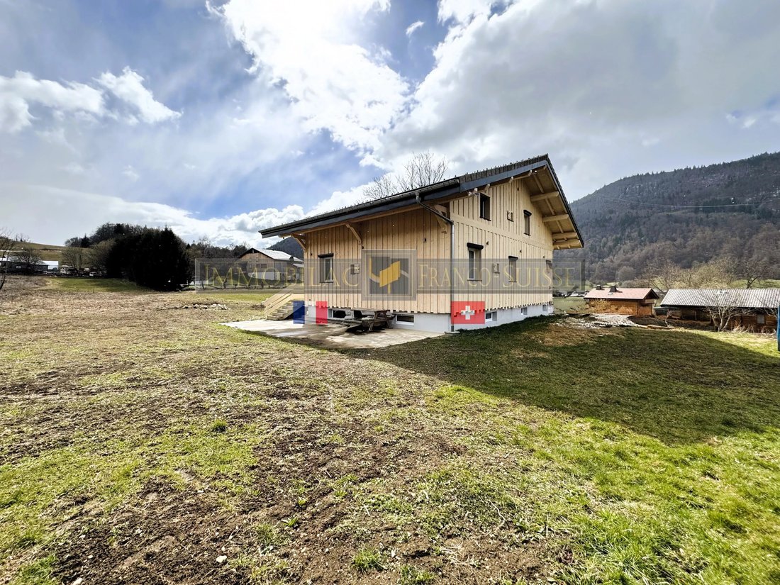 House in Onnion, Auvergne-Rhône-Alpes, France 2 - 17549961