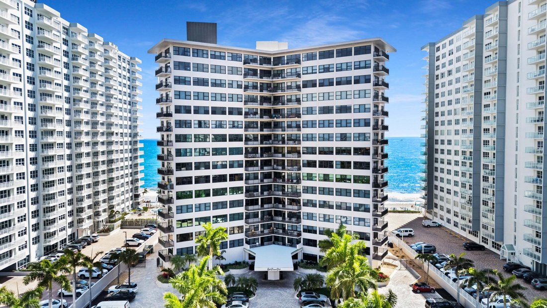 Condo in Fort Lauderdale, Florida, United States 1 - 17551169