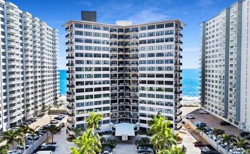 Condo in Fort Lauderdale, Florida, United States 1