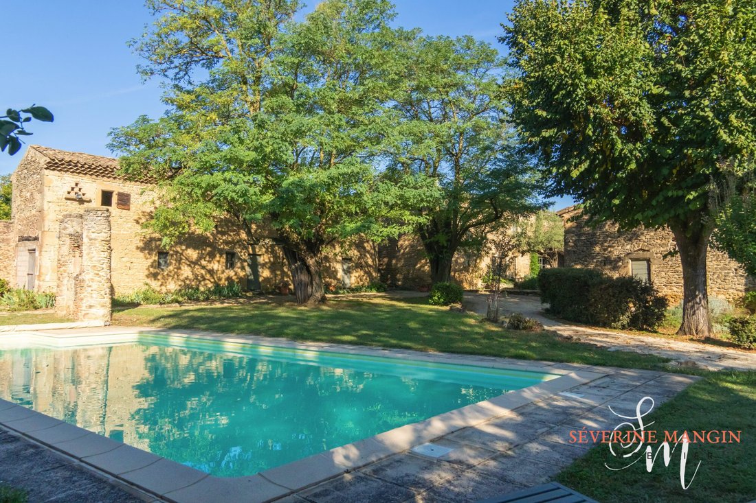 House in Montoison, Auvergne-Rhône-Alpes, France 2 - 17554287