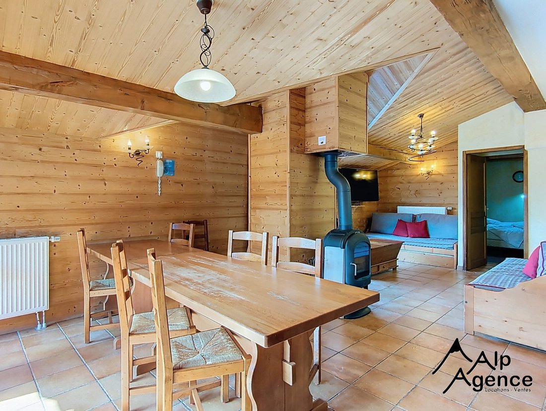 Apartment in Bessans, Auvergne-Rhône-Alpes, France 5 - 17554272