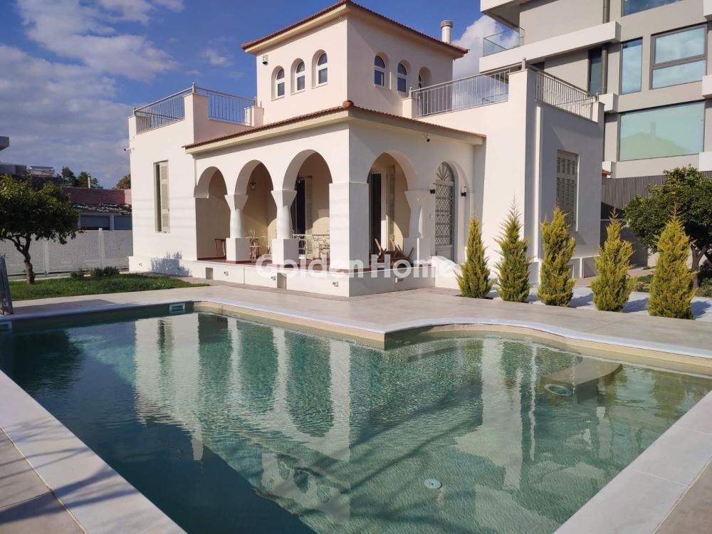 House in Elliniko, Attica, Greece 1 - 17550005