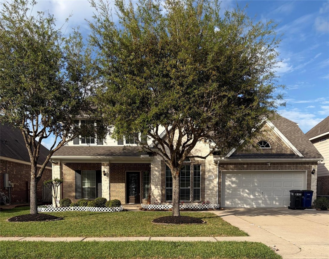 Casa a Friendswood, Texas, Stati Uniti 2 - 17554787