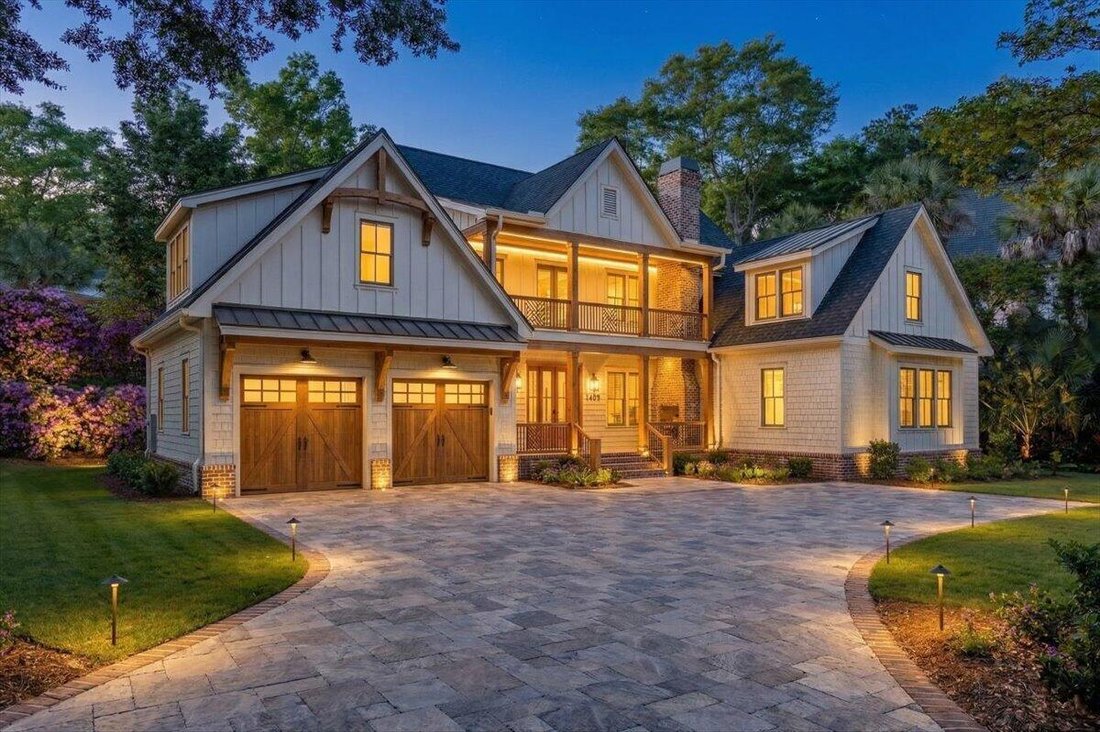 Land in Mount Pleasant, South Carolina, United States 3 - 17552944