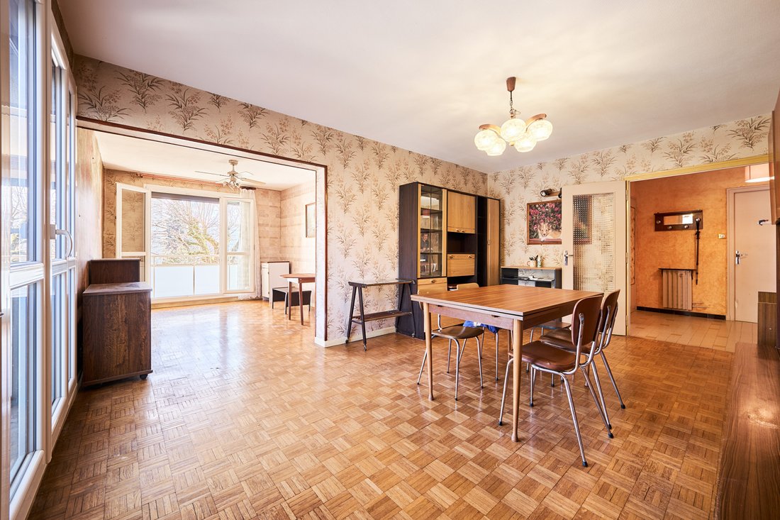Apartment in Galbert, Annecy, France 4 - 17549420
