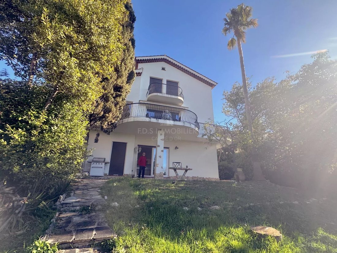 House in Cimiez, Nice, France 2 - 17550319
