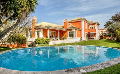 House in Cascais e Estoril, Lisbon, Portugal 1