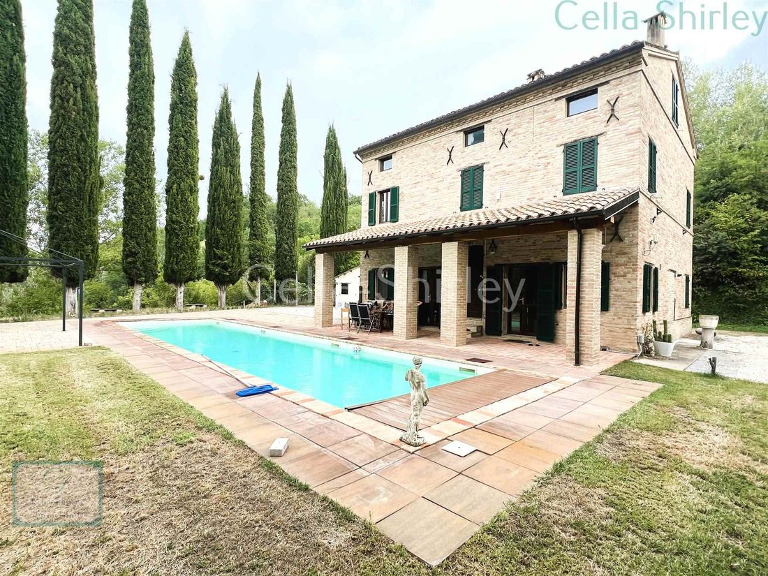 House in Mogliano, Marche, Italy 1 - 17551730