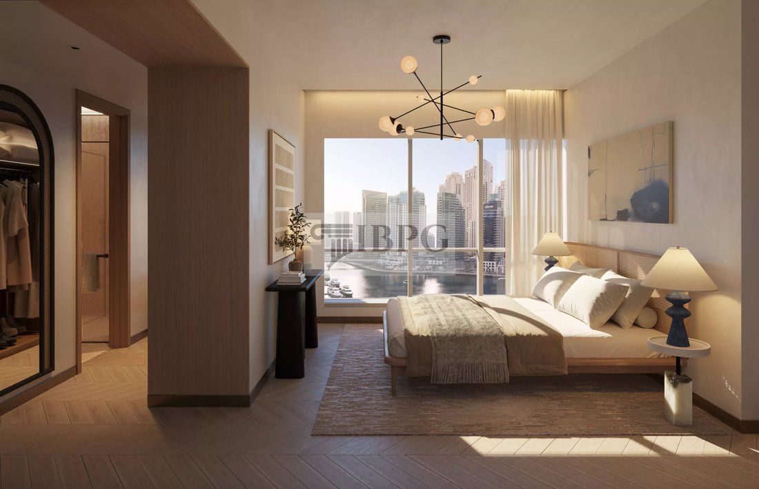 Apartment in Dubai Marina / Marsa Dubai, Dubai, United Arab Emirates 4 - 17550021