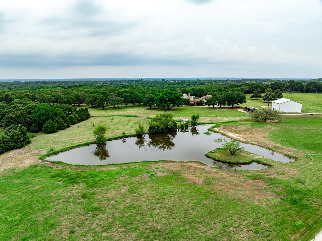 House in Cross Roads, Texas, United States 5 - 17550775