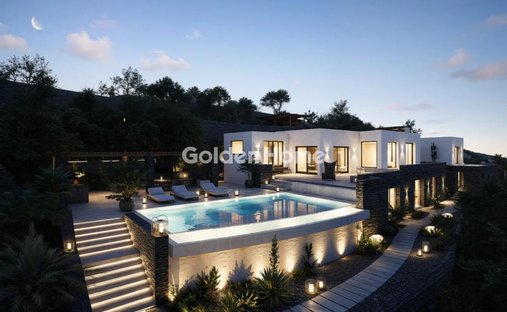 Casa in Kea, Aegean, Grecia 1