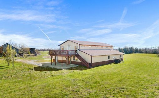 Land in Vanceburg, Kentucky, United States 1