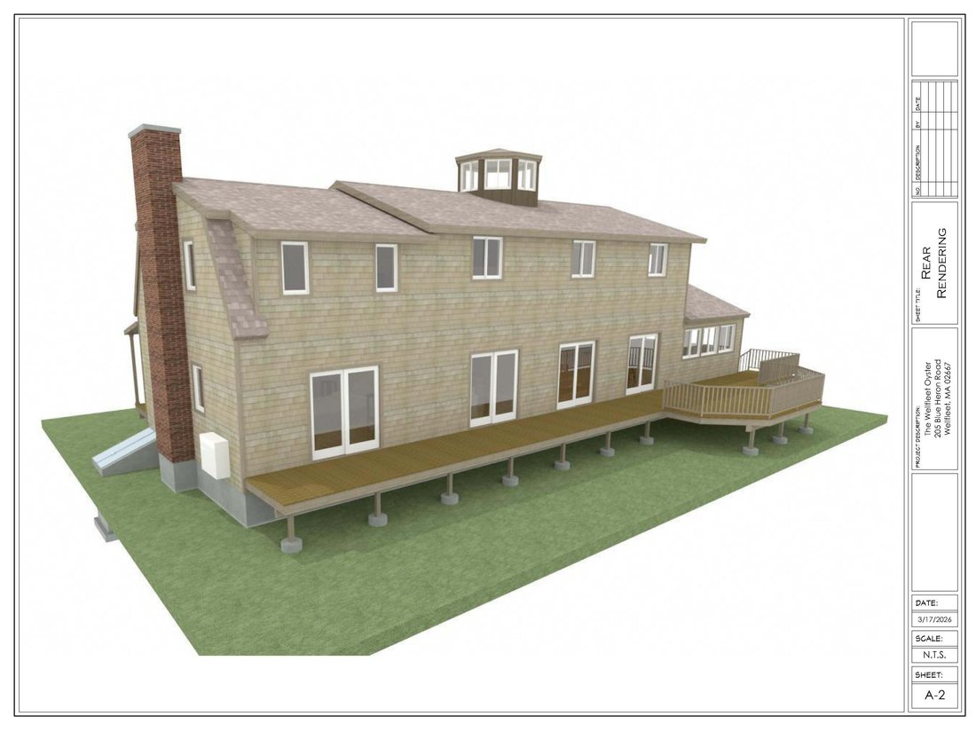 House in Wellfleet, Massachusetts, United States 5 - 17551965
