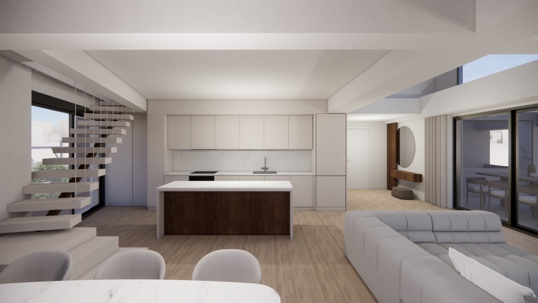 Penthouse in Papagou, Attica, Greece 4 - 17551720
