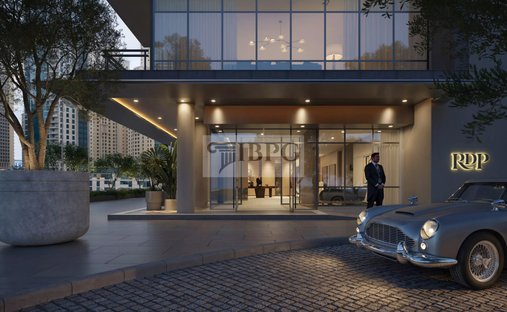 Apartment in Dubai Marina / Marsa Dubai, Dubai, United Arab Emirates 1
