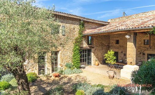 Casa a Montoison, Auvergne-Rodano-Alpi, Francia 1