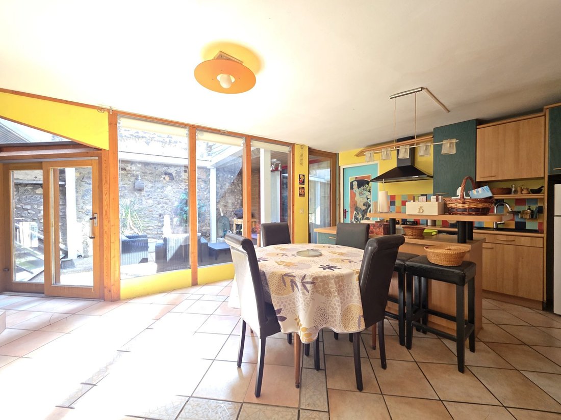 House in La Fontaine du Bac, Clermont-Ferrand, France 5 - 17525526