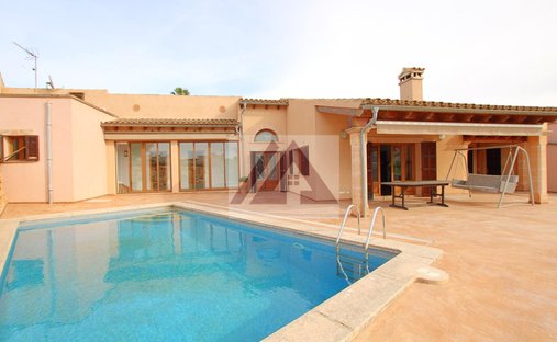 Chalet in Sant Llorenc des Cardassar, Balearic Islands, Spain 1