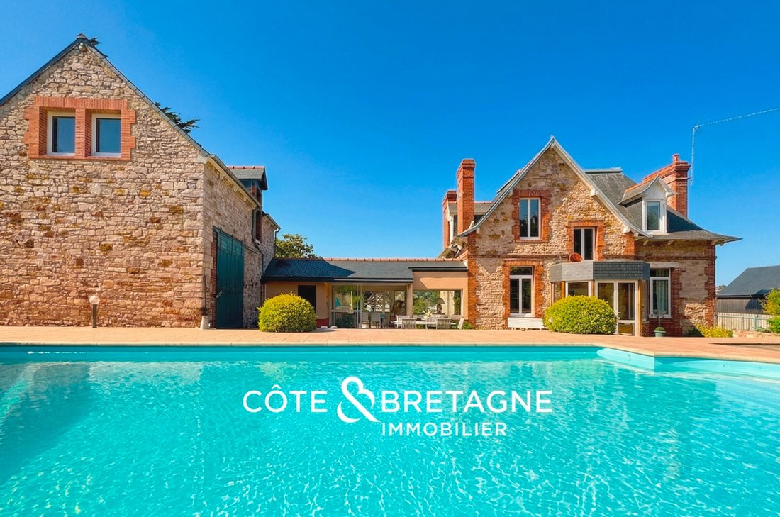 House in Erquy, Brittany, France 2 - 17467738