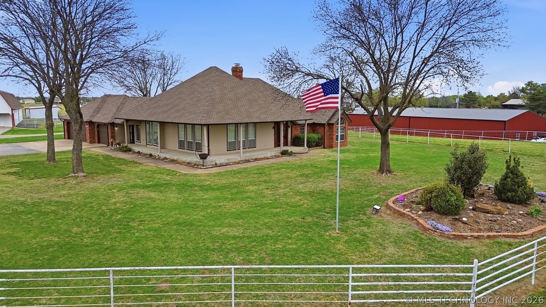 Haus in Collinsville, Oklahoma, Vereinigte Staaten 1 - 17551644