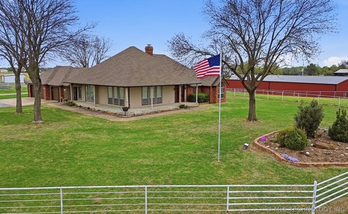 Casa a Collinsville, Oklahoma, Stati Uniti 1