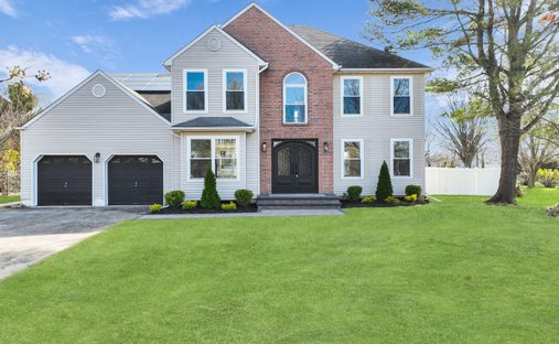 House in Freehold Township, New Jersey, United States 1