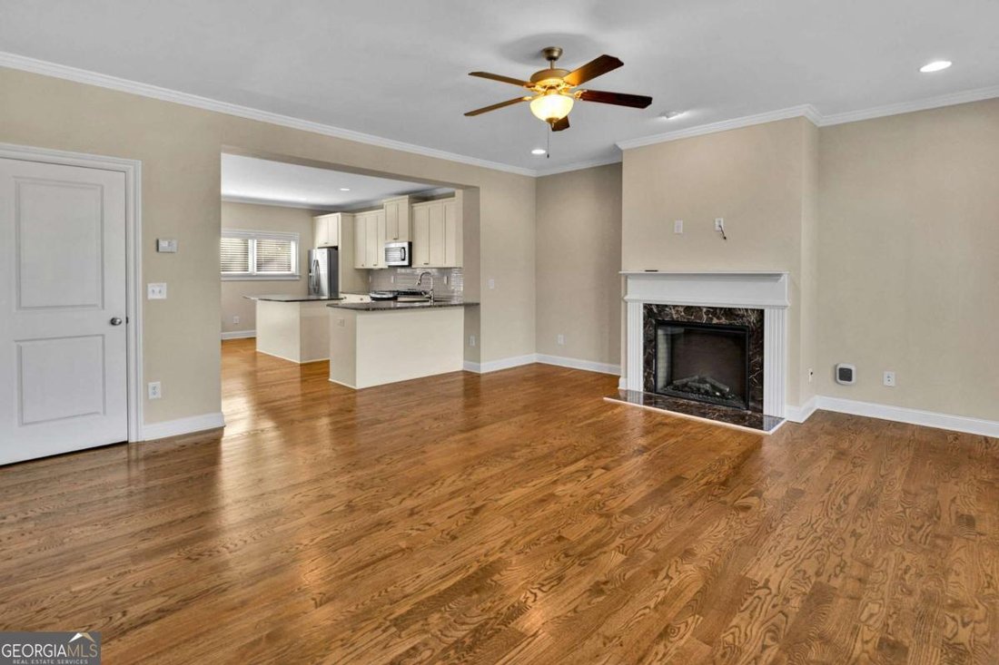 Townhouse in Atlanta, Georgia, United States 4 - 17552644