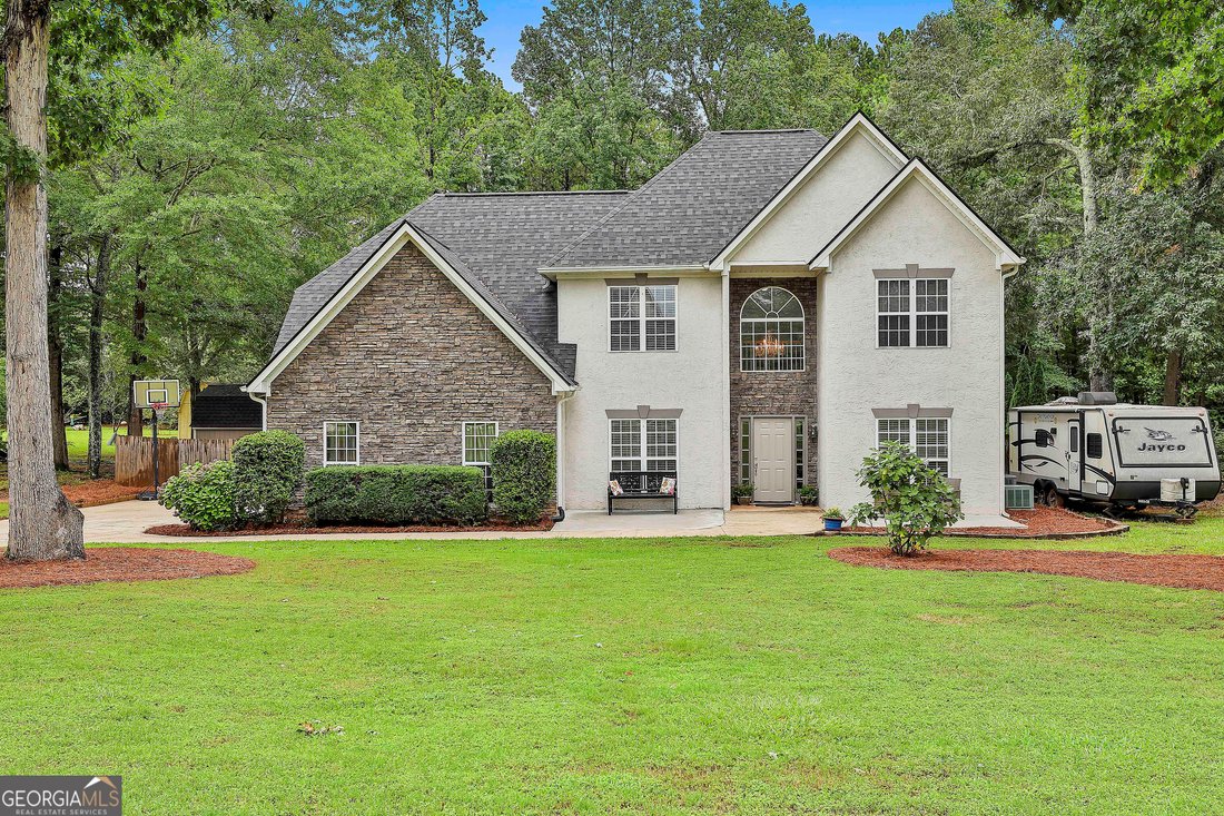 House in Tyrone, Georgia, United States 1 - 17548974