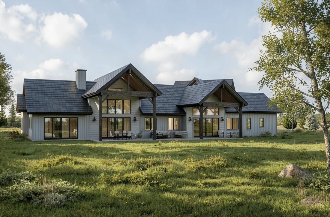 House in Columbia Falls, Montana, United States 1 - 17553419