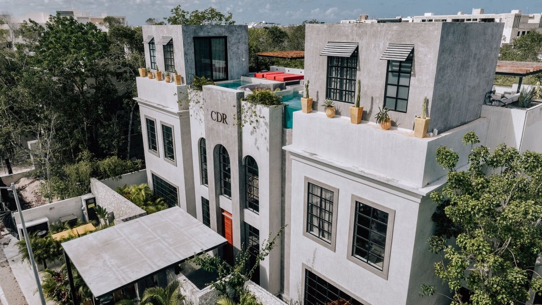 Casa a Alma Tulum Hotel, Quintana Roo, Messico 3 - 17552942