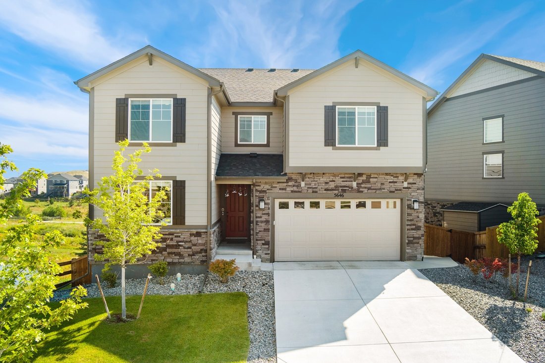 House in Aurora, Colorado, United States 2 - 17549250
